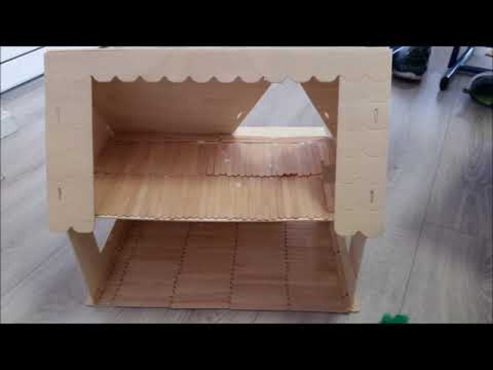 Projekt z techniki „Mój drewniany dom”